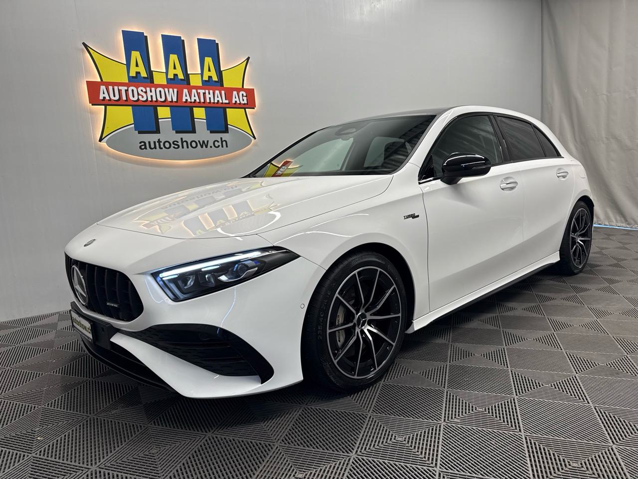 MERCEDES-BENZ A AMG 35 4Matic 8G-DCT-image-0