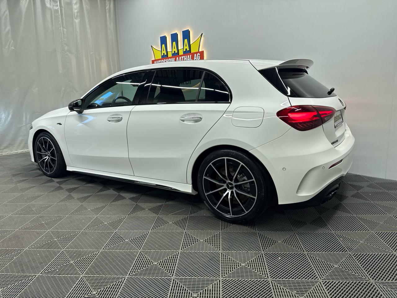 MERCEDES-BENZ A AMG 35 4Matic 8G-DCT-image-1