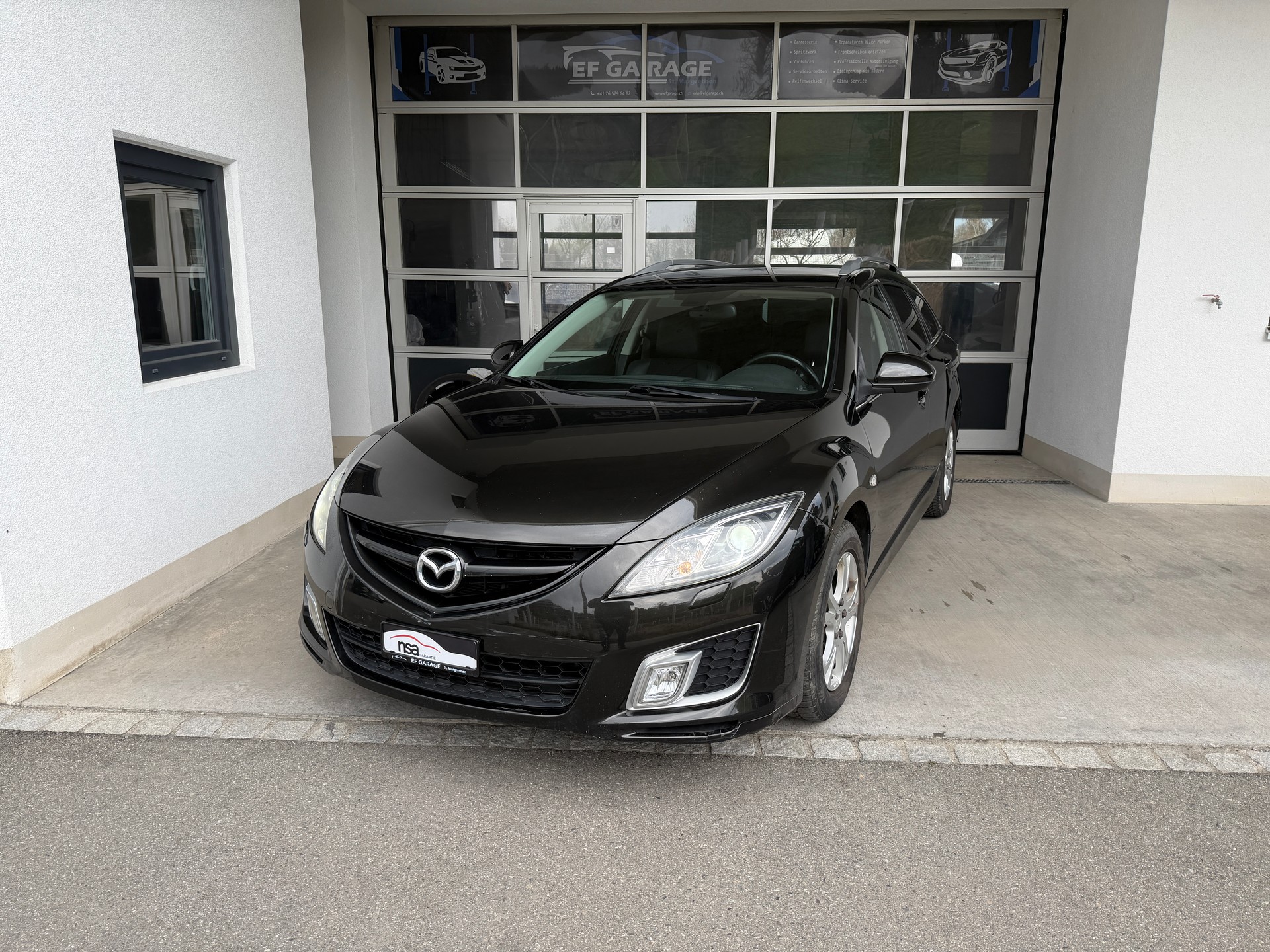MAZDA 6 2.5 16V Sport