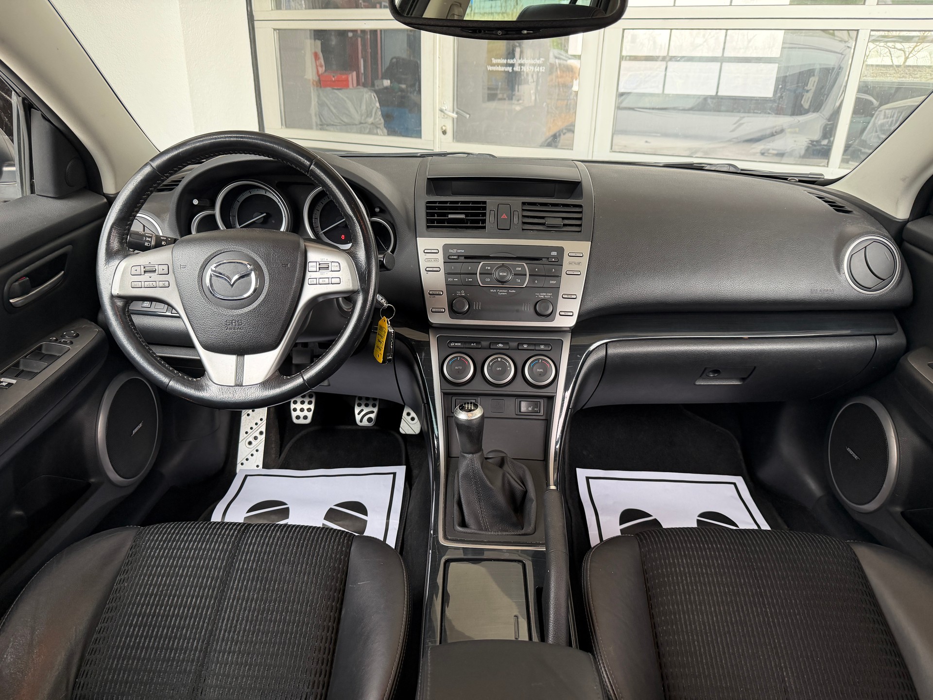 MAZDA 6 2.5 16V Sport-image-14