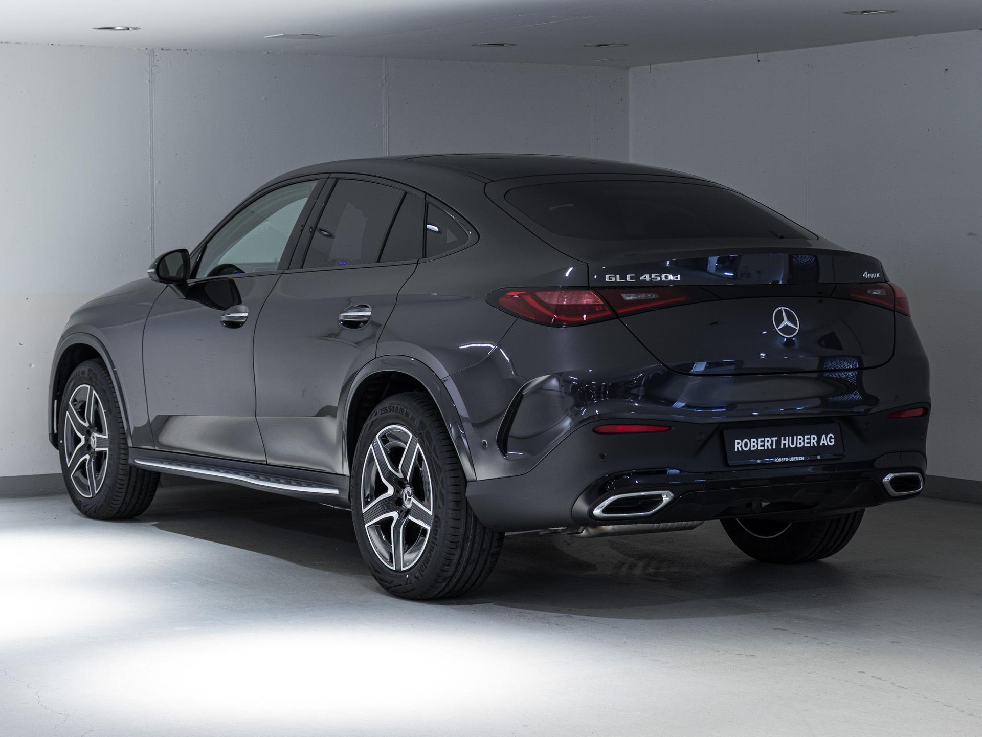 MERCEDES-BENZ GLC 450 d 4MATIC Coupé-image-3