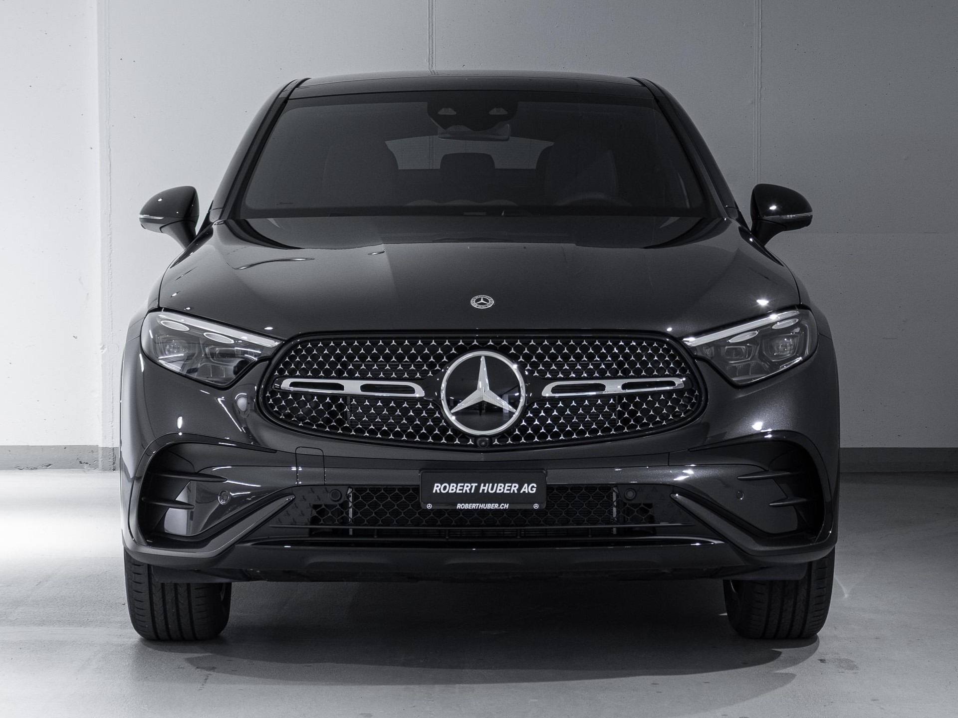MERCEDES-BENZ GLC 450 d 4MATIC Coupé-image-2