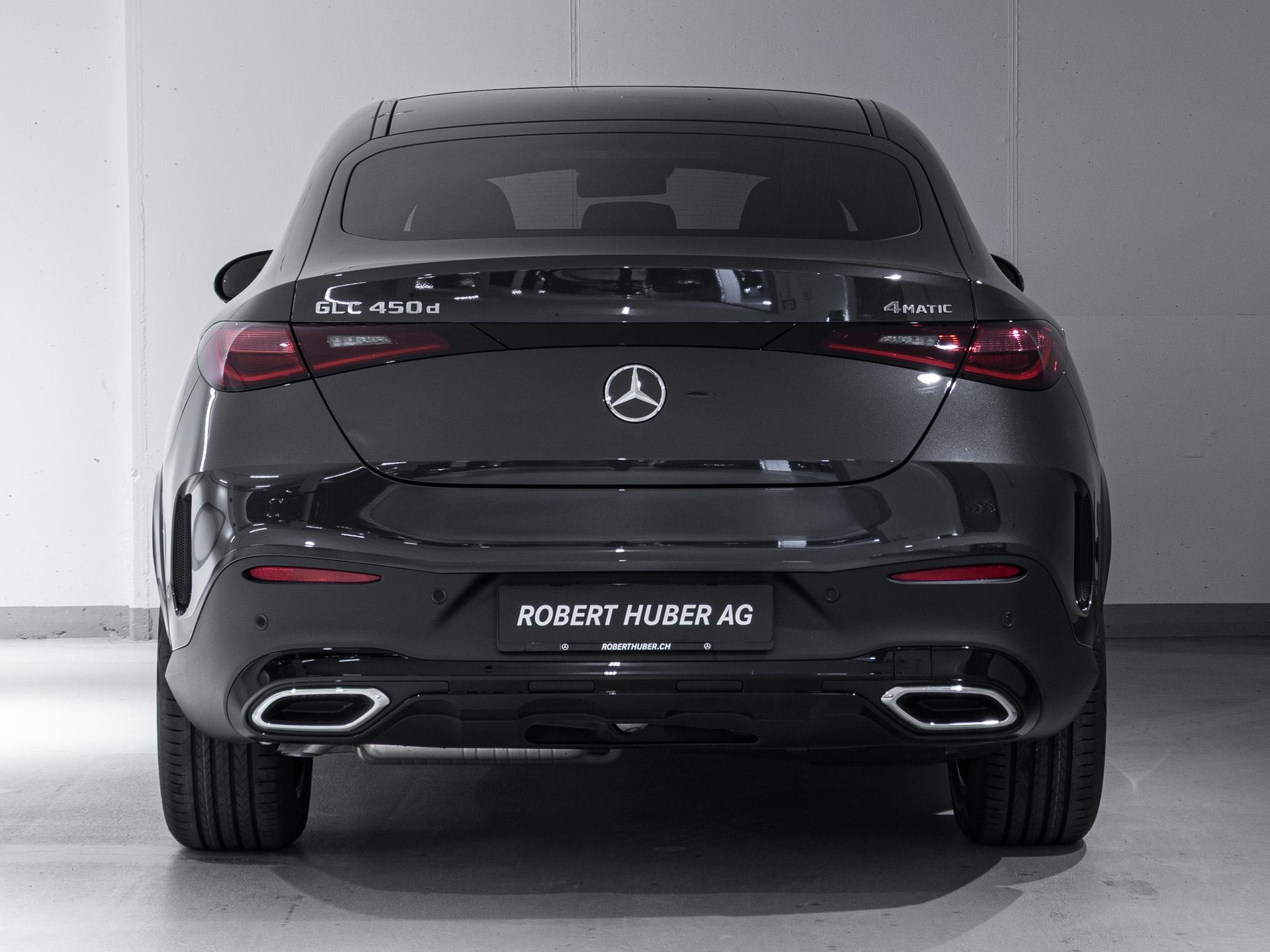 MERCEDES-BENZ GLC 450 d 4MATIC Coupé-image-5