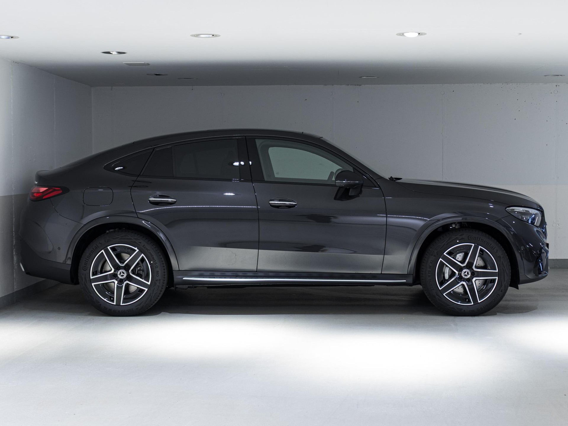 MERCEDES-BENZ GLC 450 d 4MATIC Coupé-image-1
