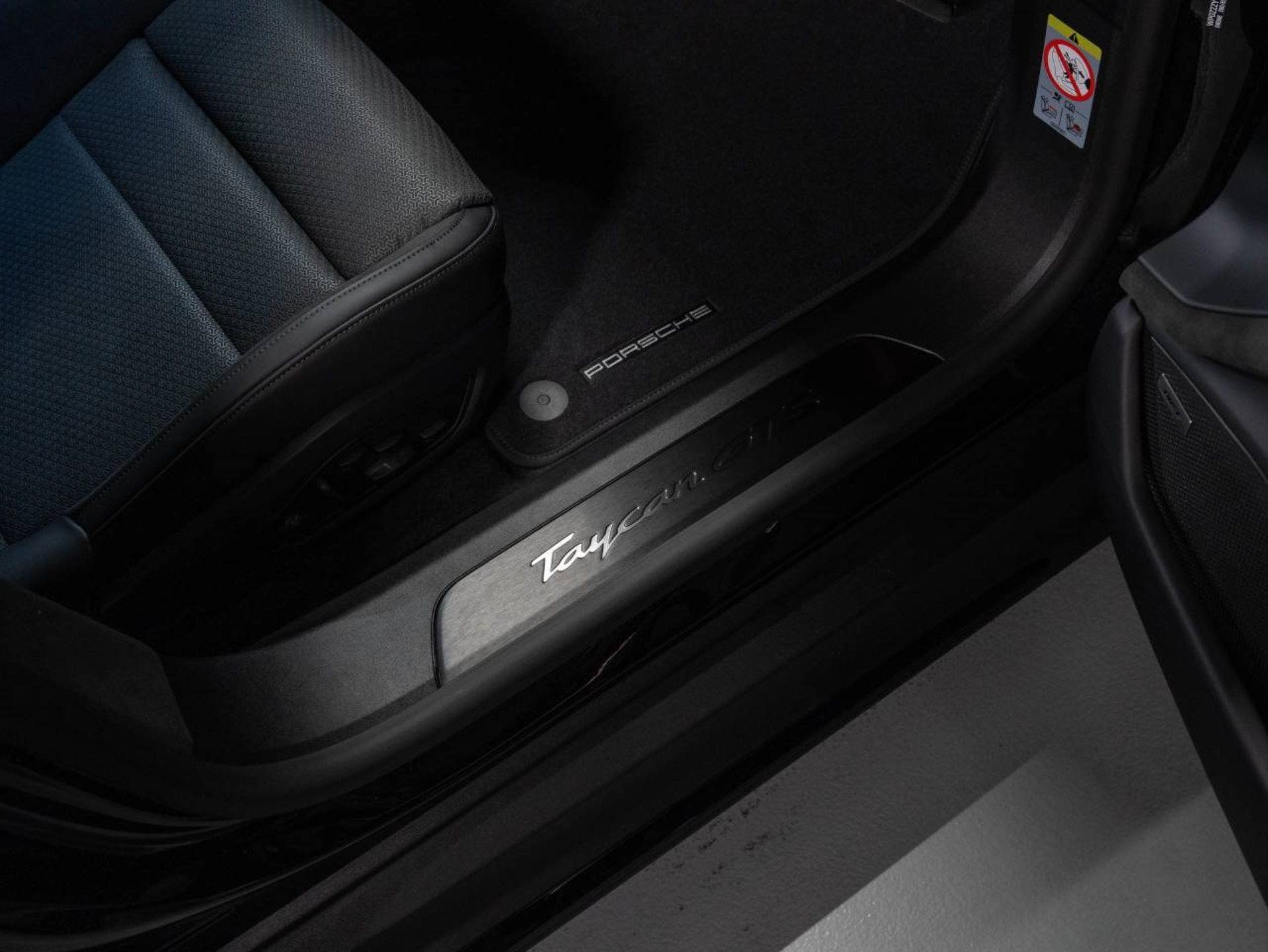 PORSCHE Taycan GTS Sport Turismo-image-21