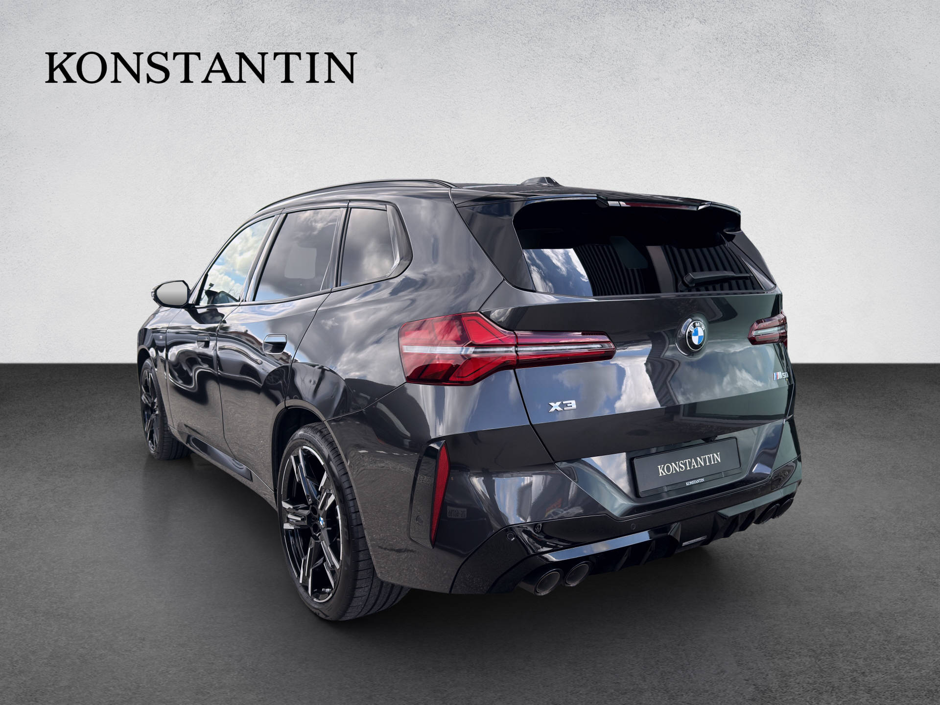 BMW X3 G45 M50i-image-3
