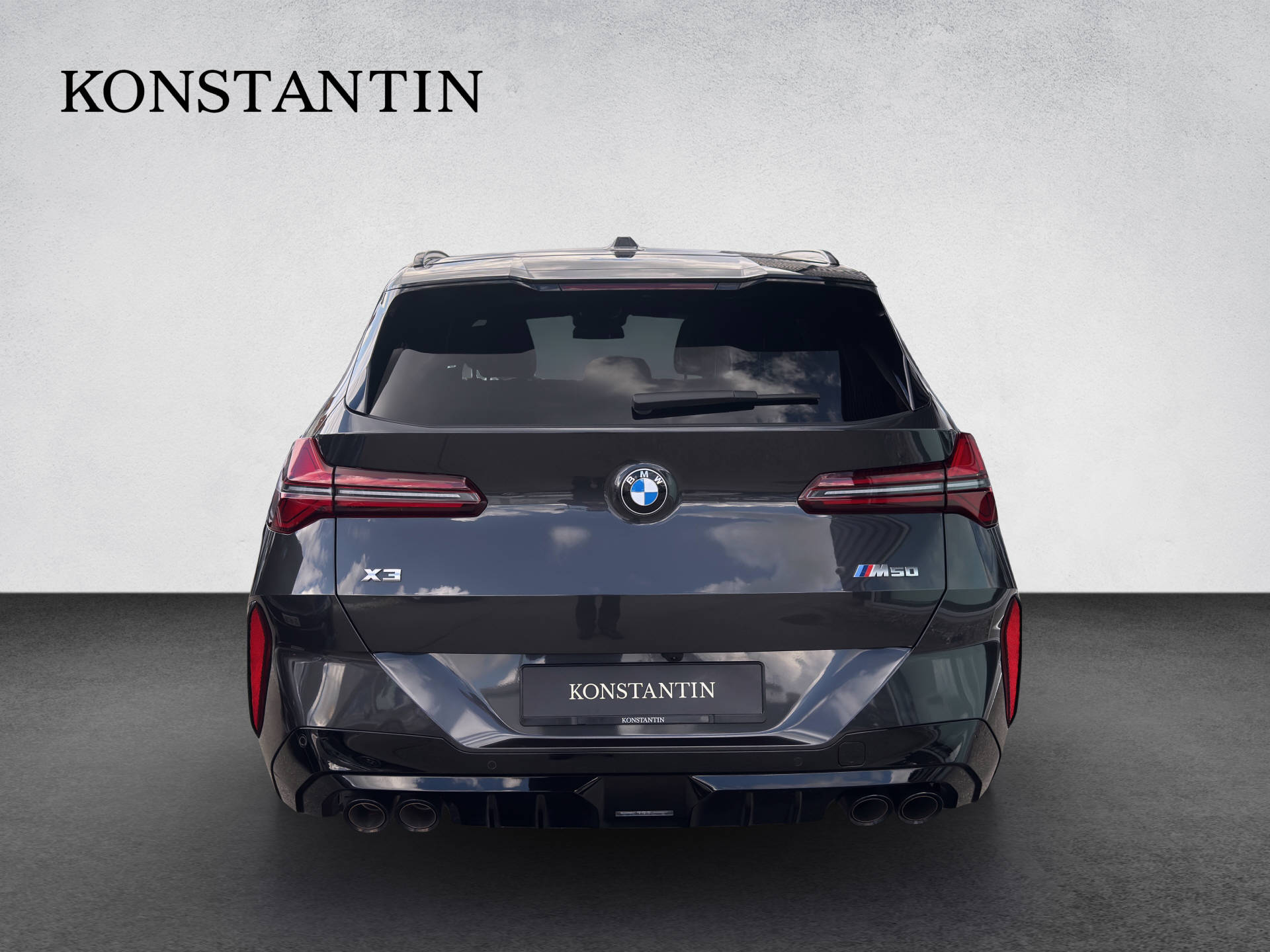 BMW X3 G45 M50i-image-4