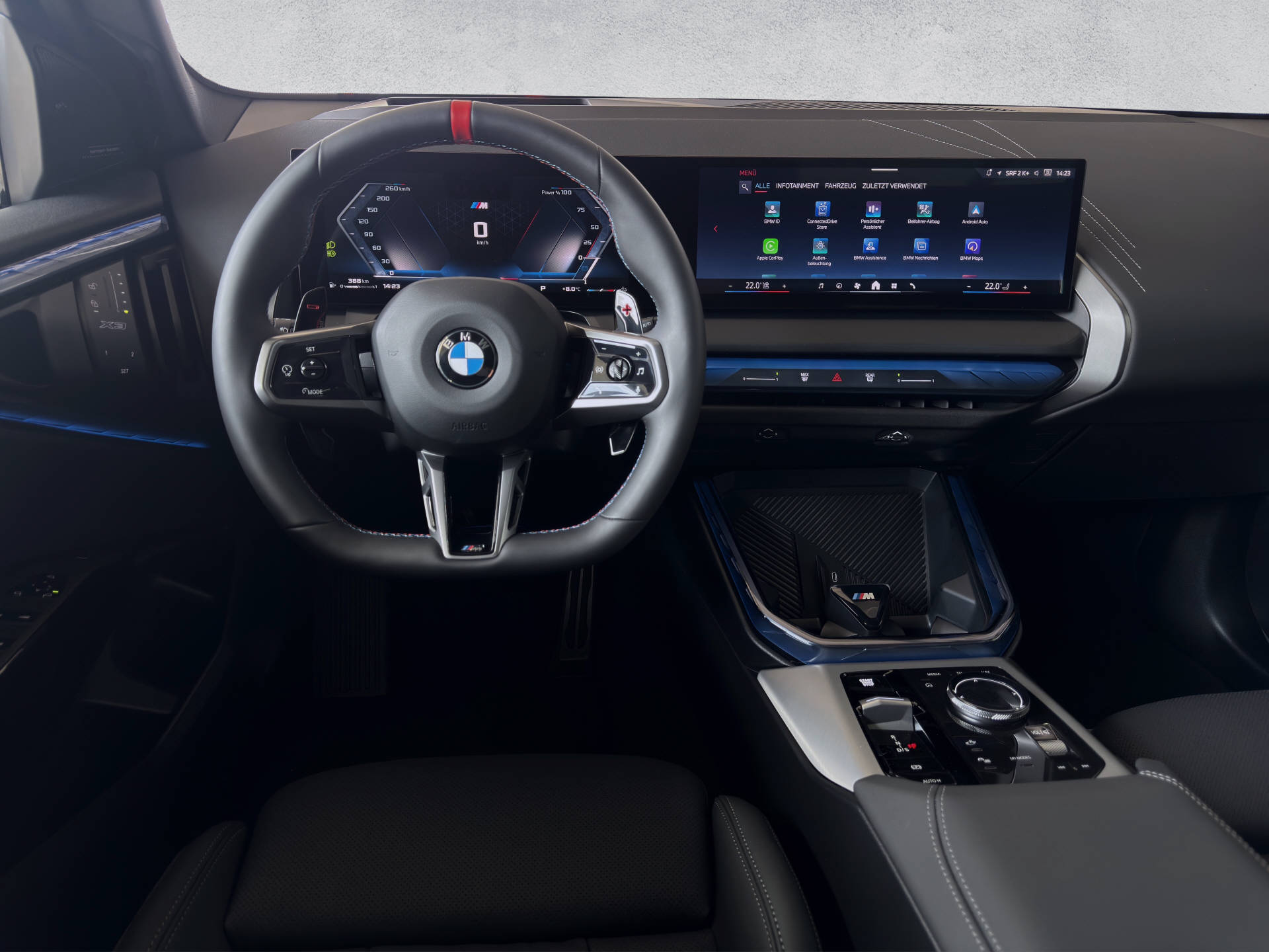 BMW X3 G45 M50i-image-5