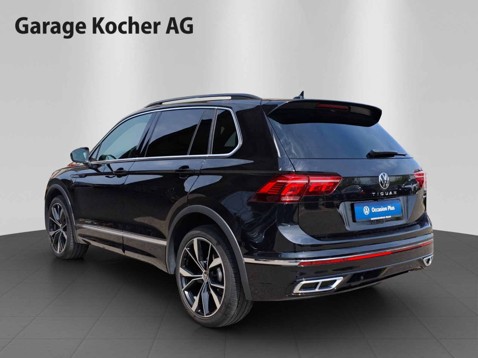 VW Tiguan 2.0 TDI SCR R-Line 4Motion DSG-image-4