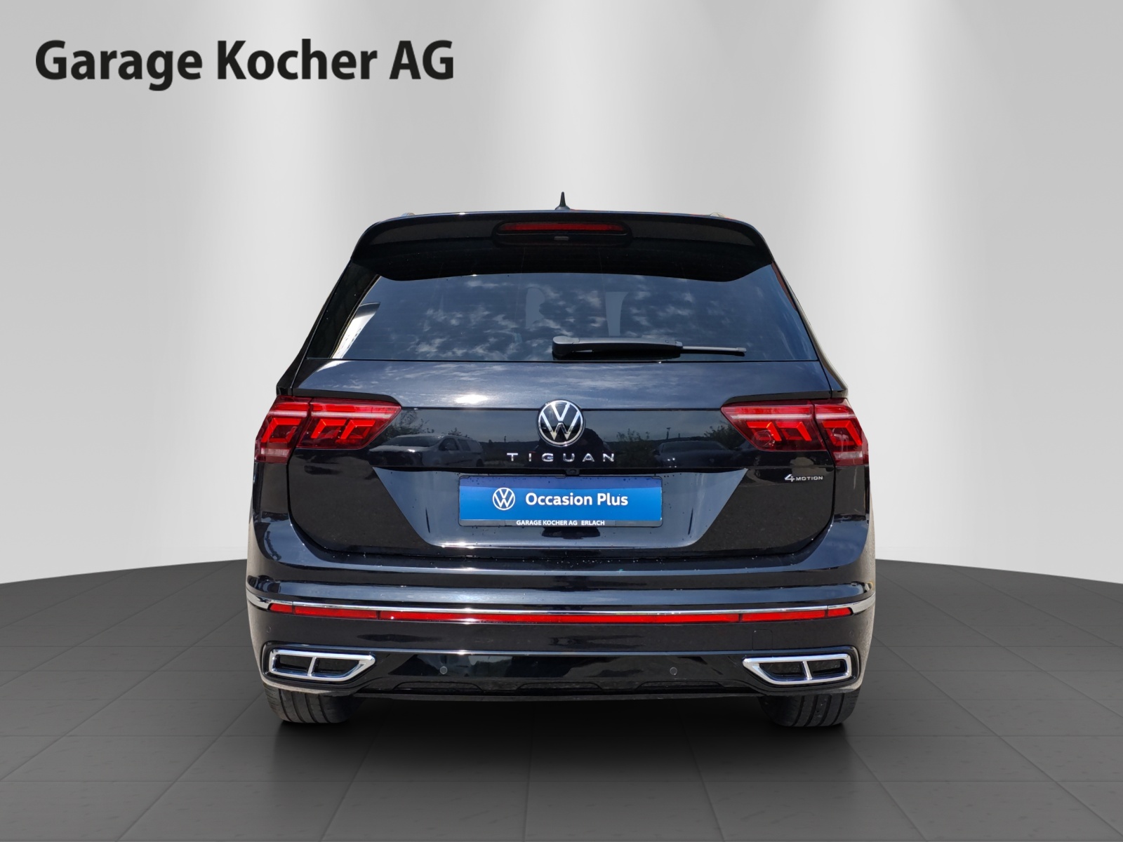 VW Tiguan 2.0 TDI SCR R-Line 4Motion DSG-image-3