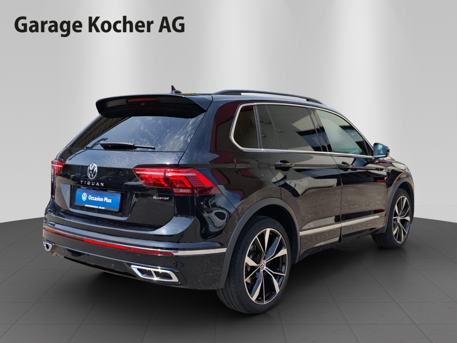 VW Tiguan 2.0 TDI SCR R-Line 4Motion DSG-image-5