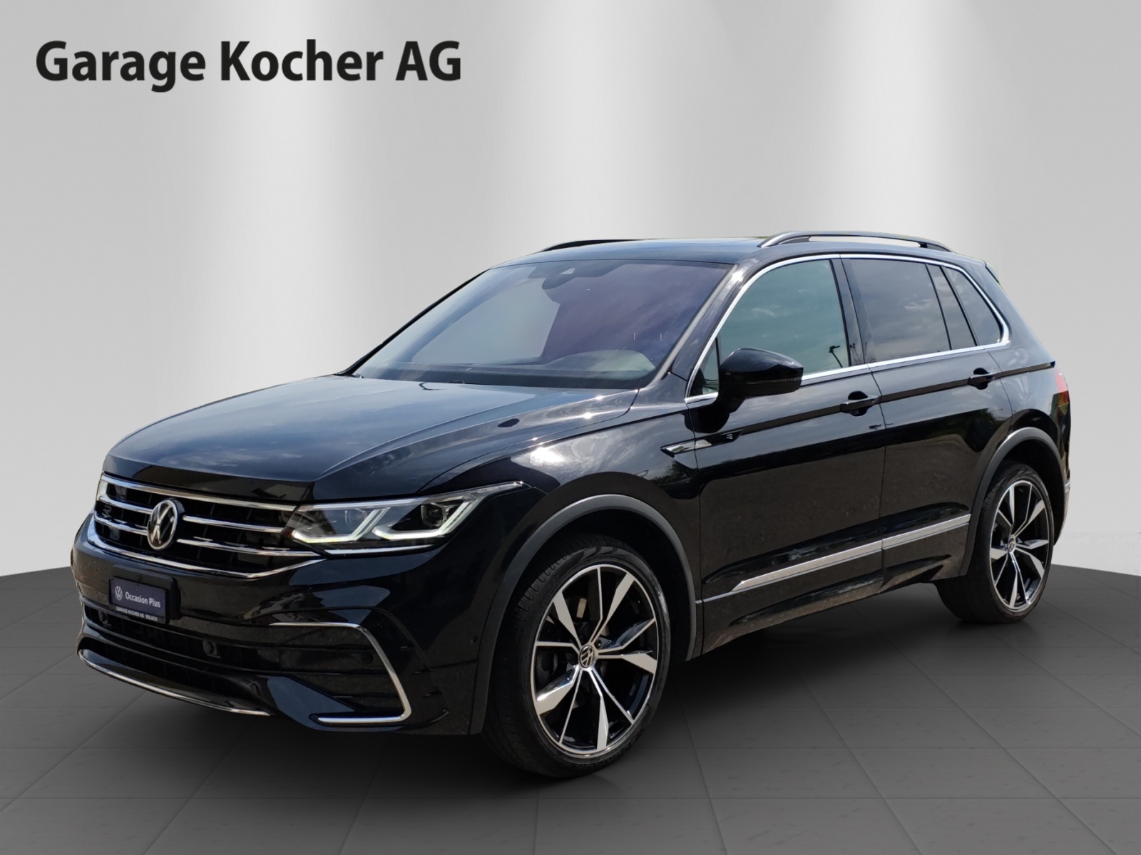 VW Tiguan 2.0 TDI SCR R-Line 4Motion DSG-image-0