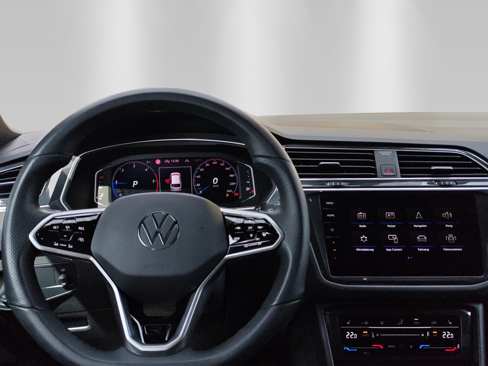 VW Tiguan 2.0 TDI SCR R-Line 4Motion DSG-image-9