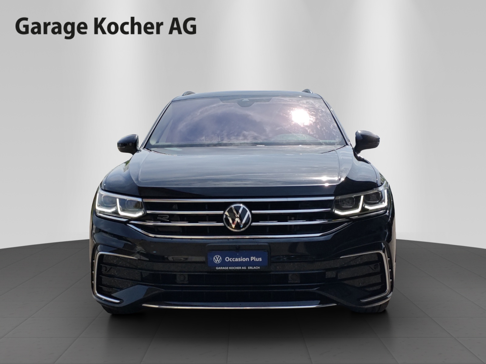 VW Tiguan 2.0 TDI SCR R-Line 4Motion DSG-image-1