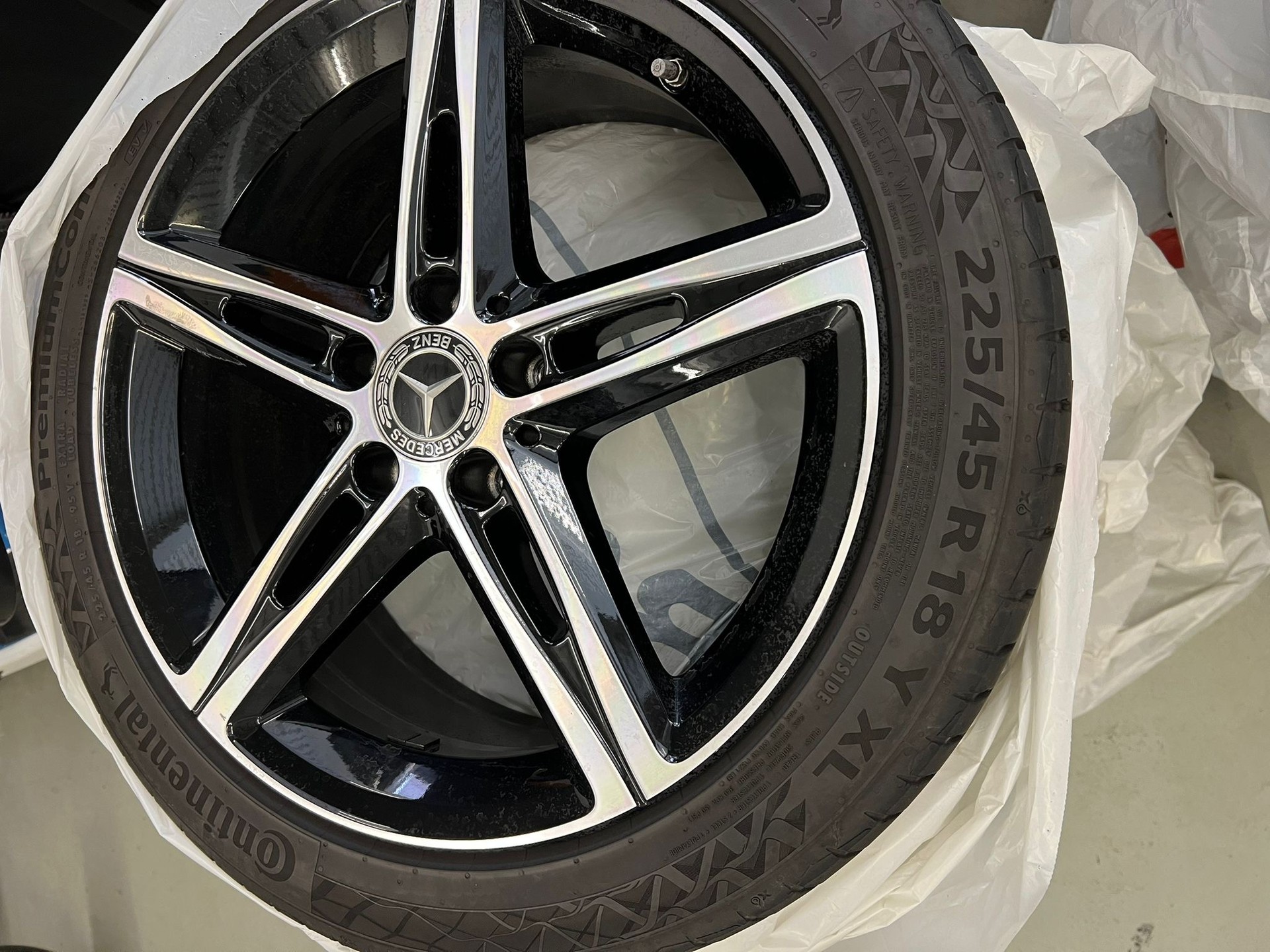 MERCEDES-BENZ B 200 d Night Star 8G-DCT-image-13