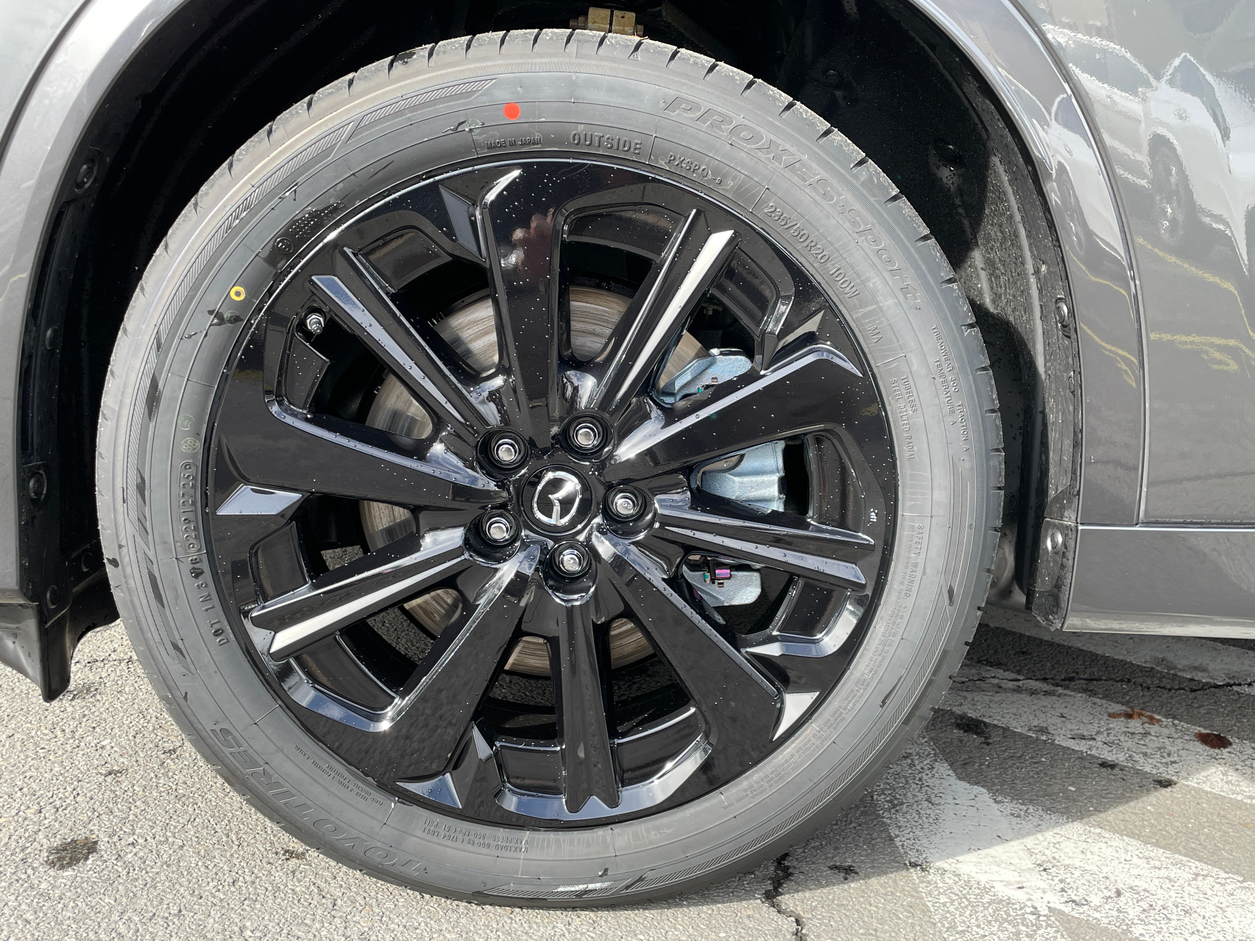 Image MAZDA CX-60 CX-60 e-Skyactiv PHEV 327 AWD Homura Plus