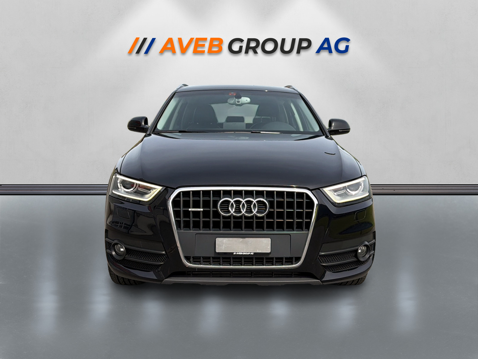 AUDI Q3 2.0 TFSI quattro S-tronic-image-9