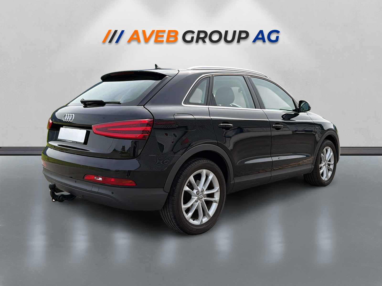 AUDI Q3 2.0 TFSI quattro S-tronic-image-6