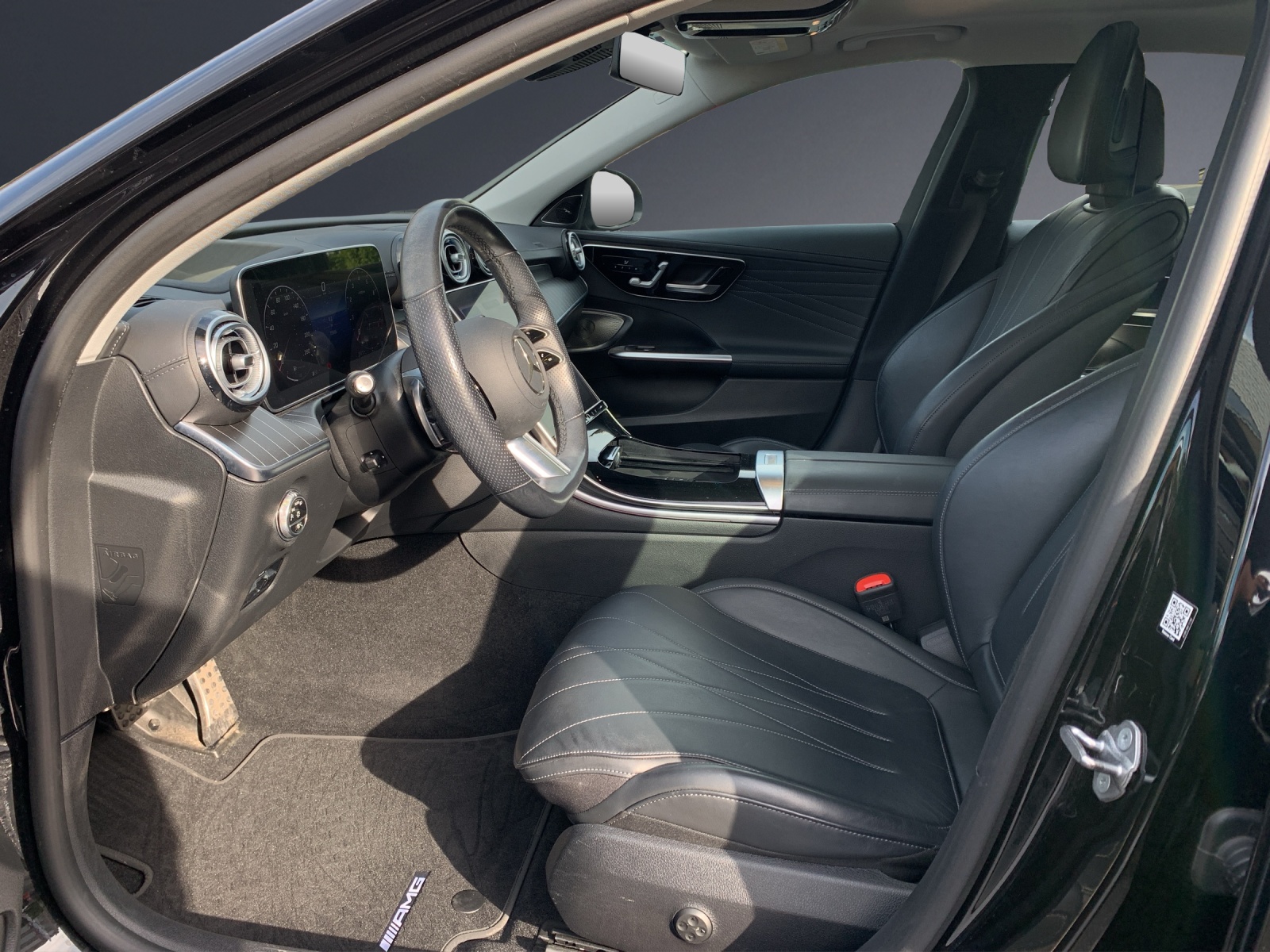 MERCEDES-BENZ C 200 4M AMG Line-image-5
