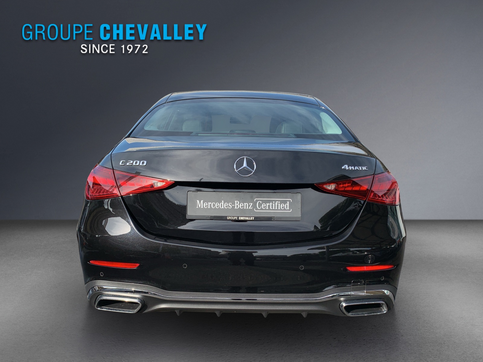 MERCEDES-BENZ C 200 4M AMG Line-image-4