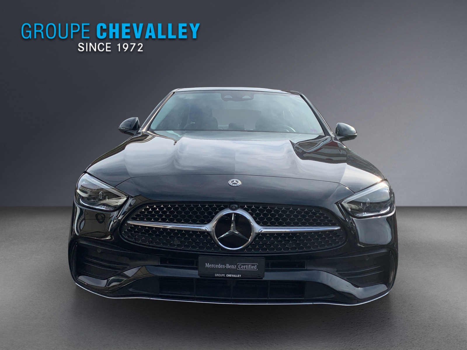 MERCEDES-BENZ C 200 4M AMG Line-image-1