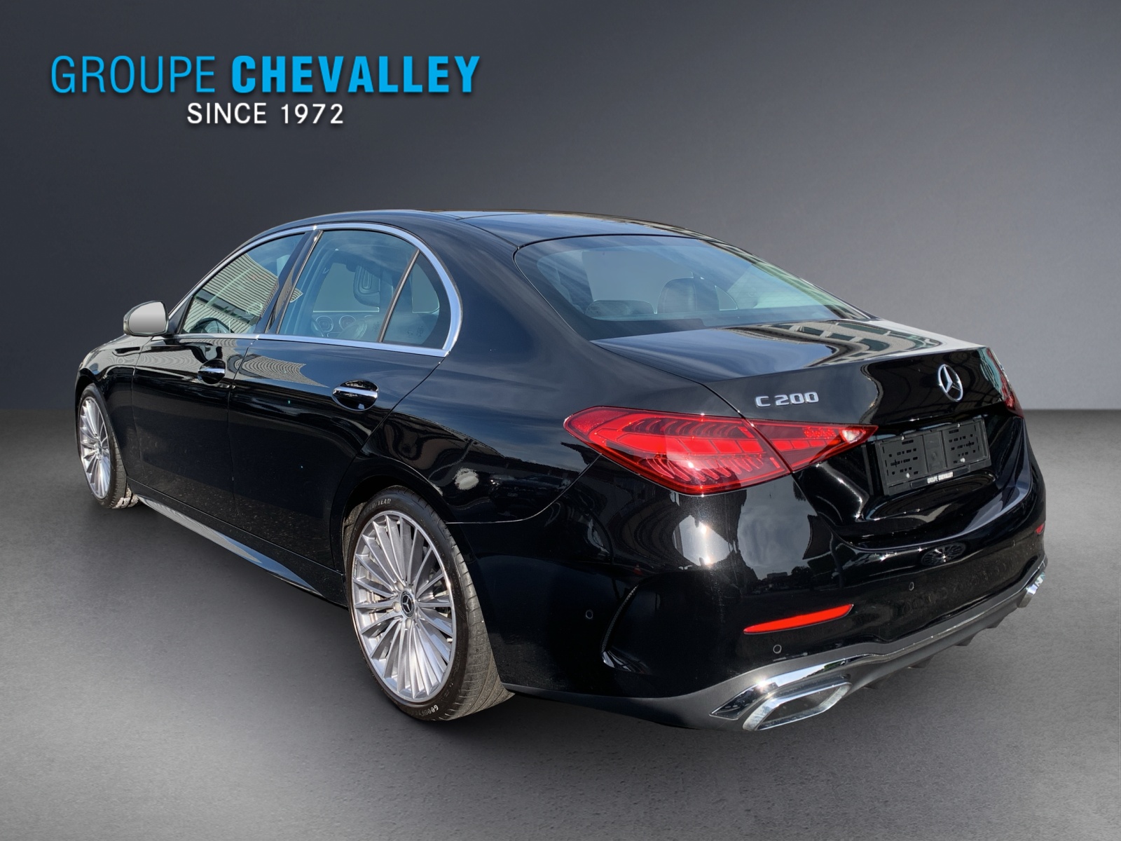MERCEDES-BENZ C 200 4M AMG Line-image-2