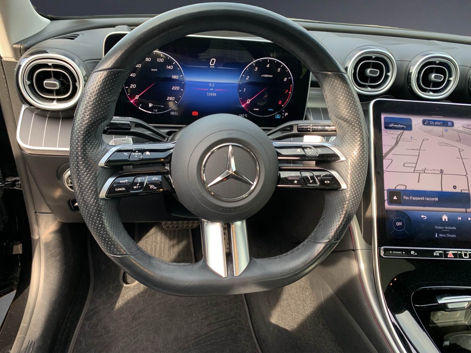 MERCEDES-BENZ C 200 4M AMG Line-image-8