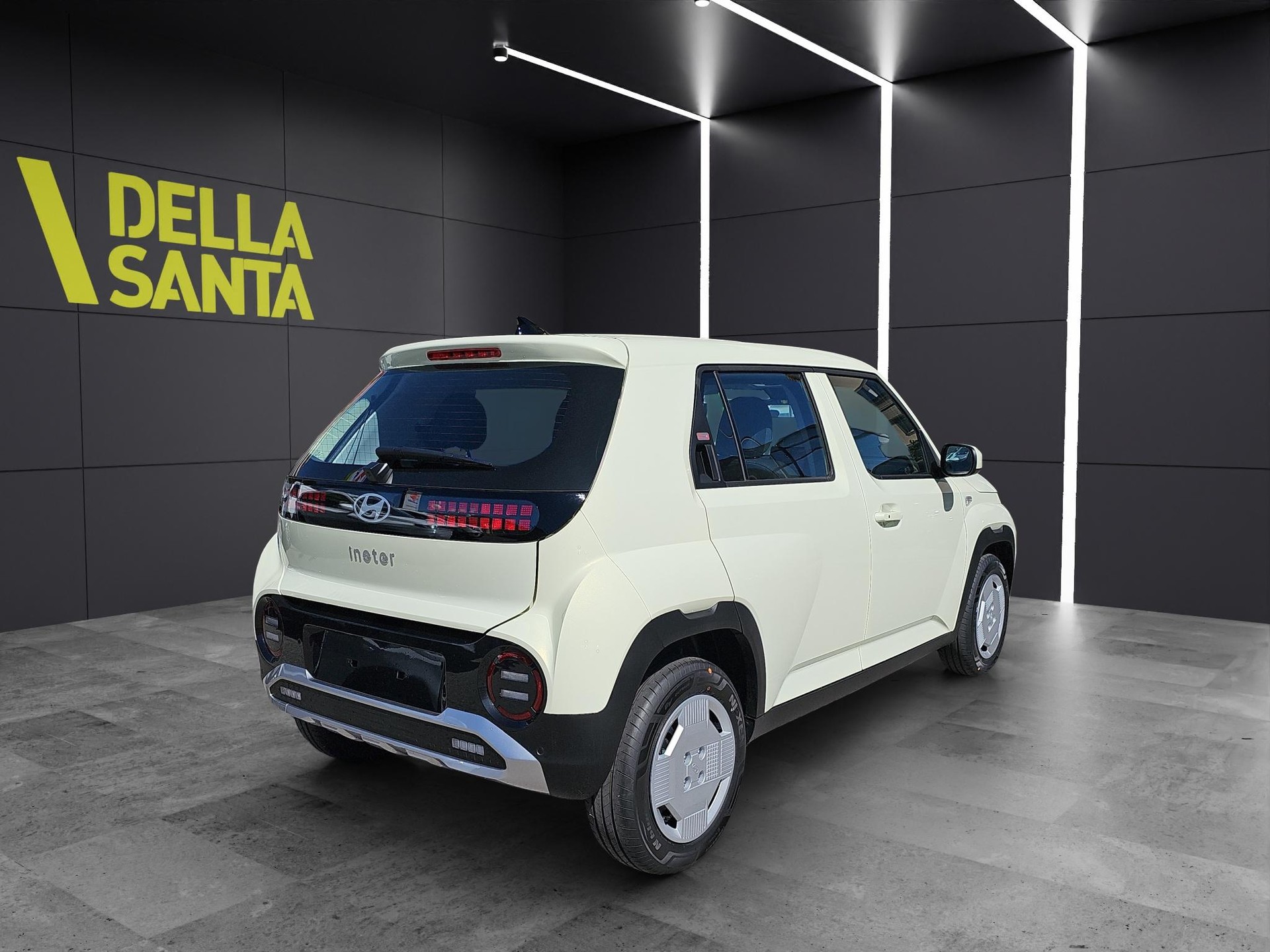 HYUNDAI Inster Electric Origo-image-4