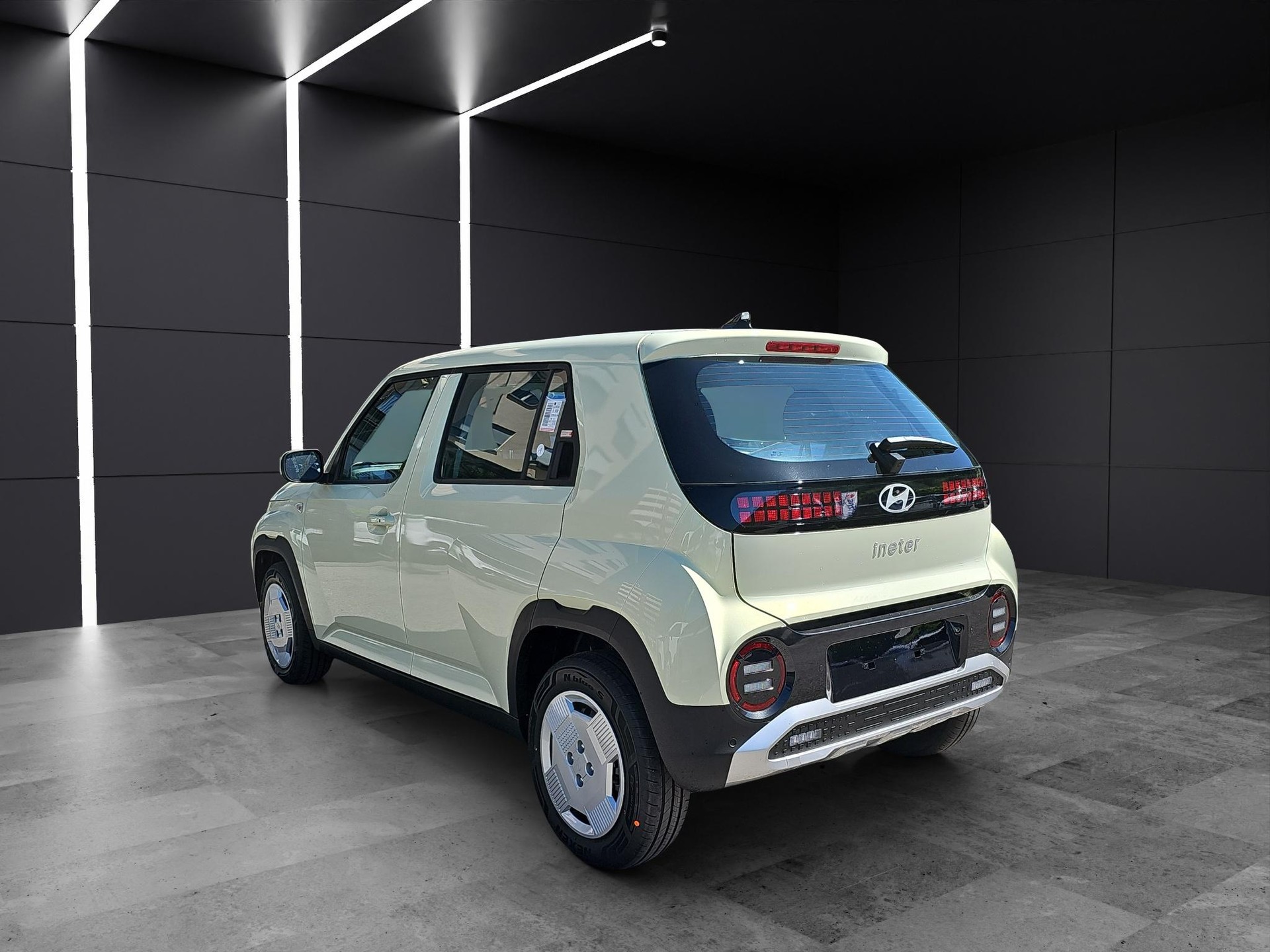 HYUNDAI Inster Electric Origo-image-2