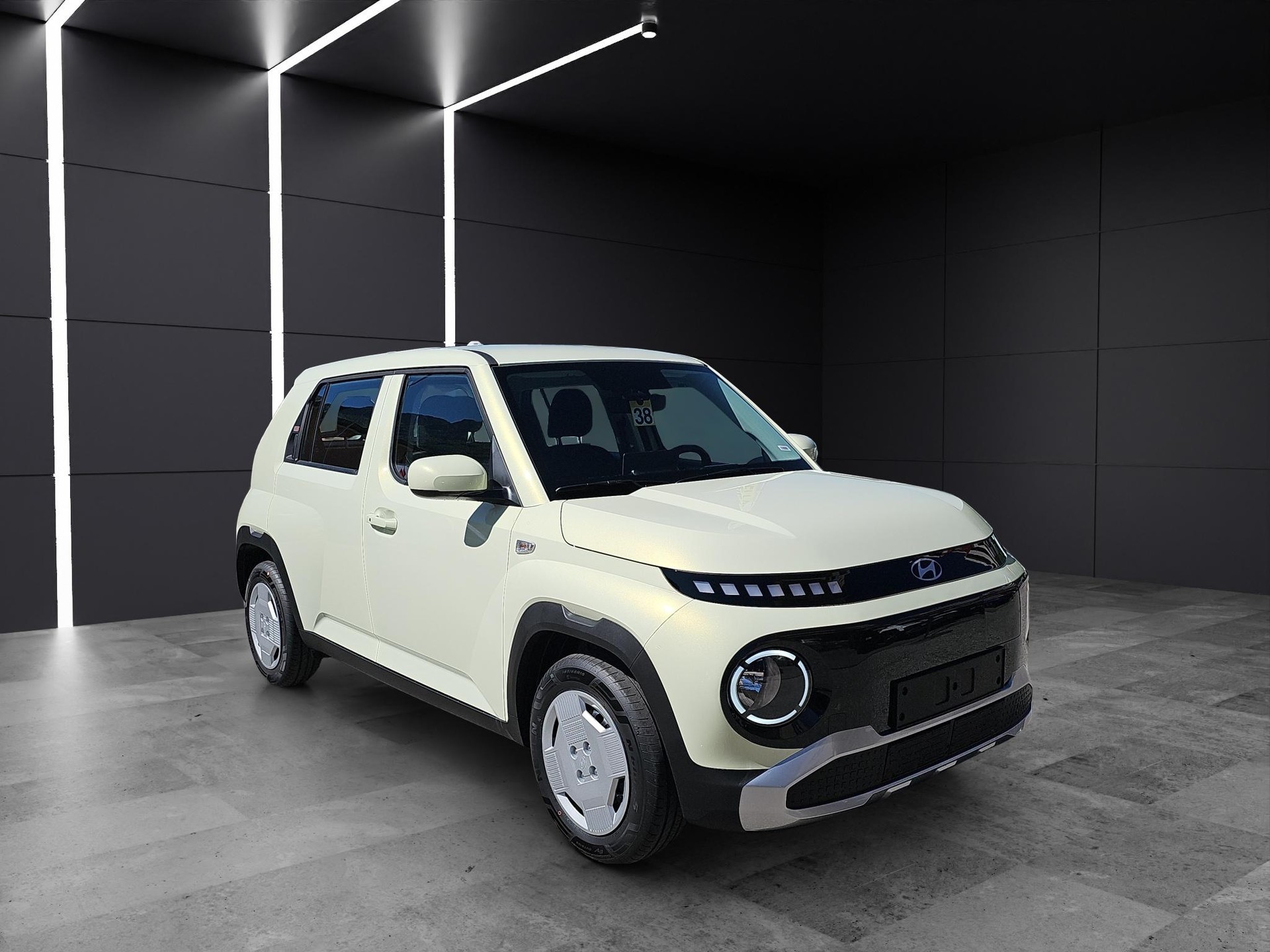 HYUNDAI Inster Electric Origo-image-6