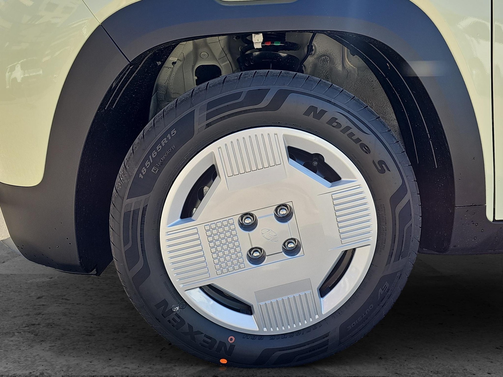 HYUNDAI Inster Electric Origo-image-8