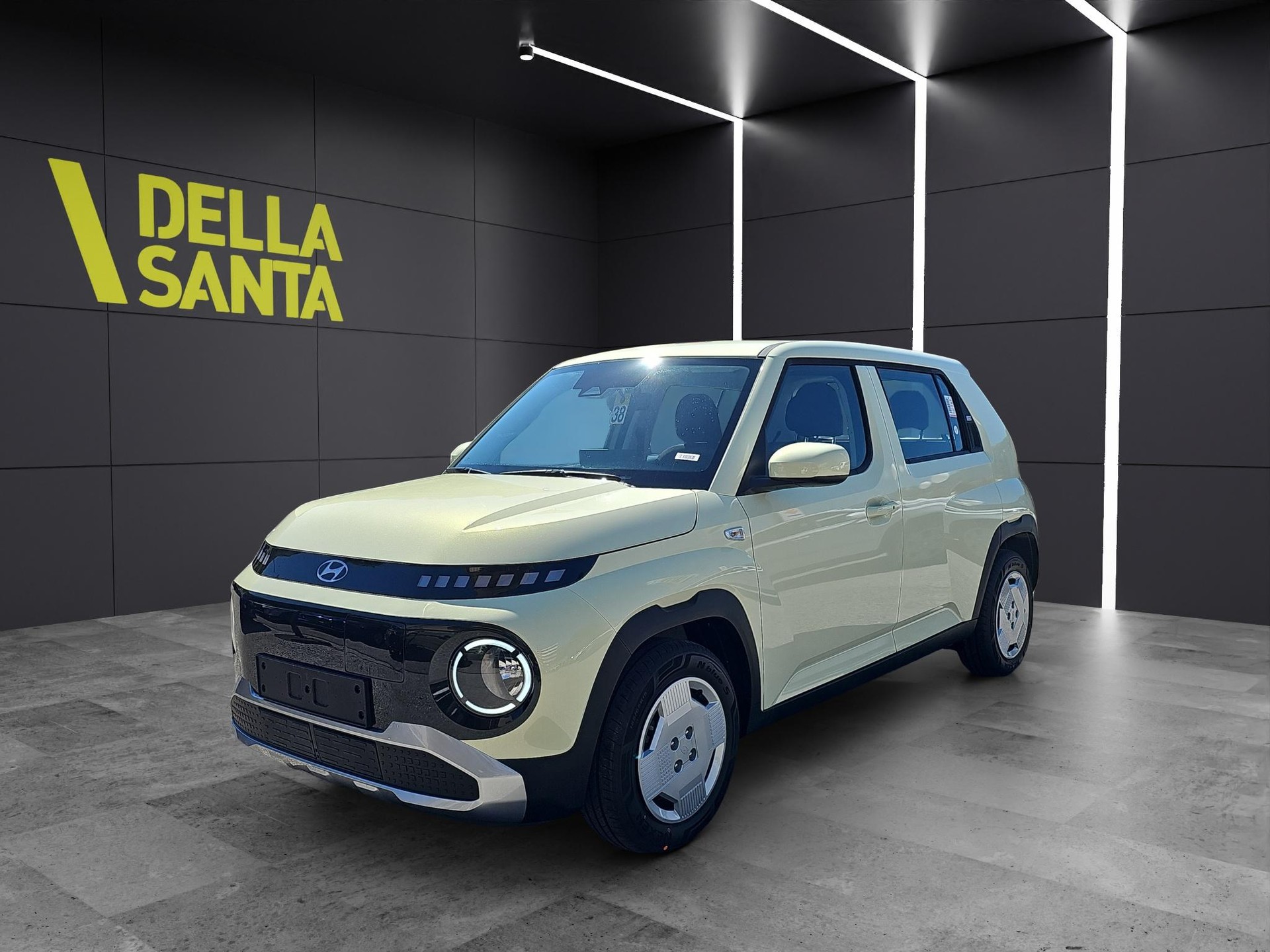 HYUNDAI Inster Electric Origo-image-0