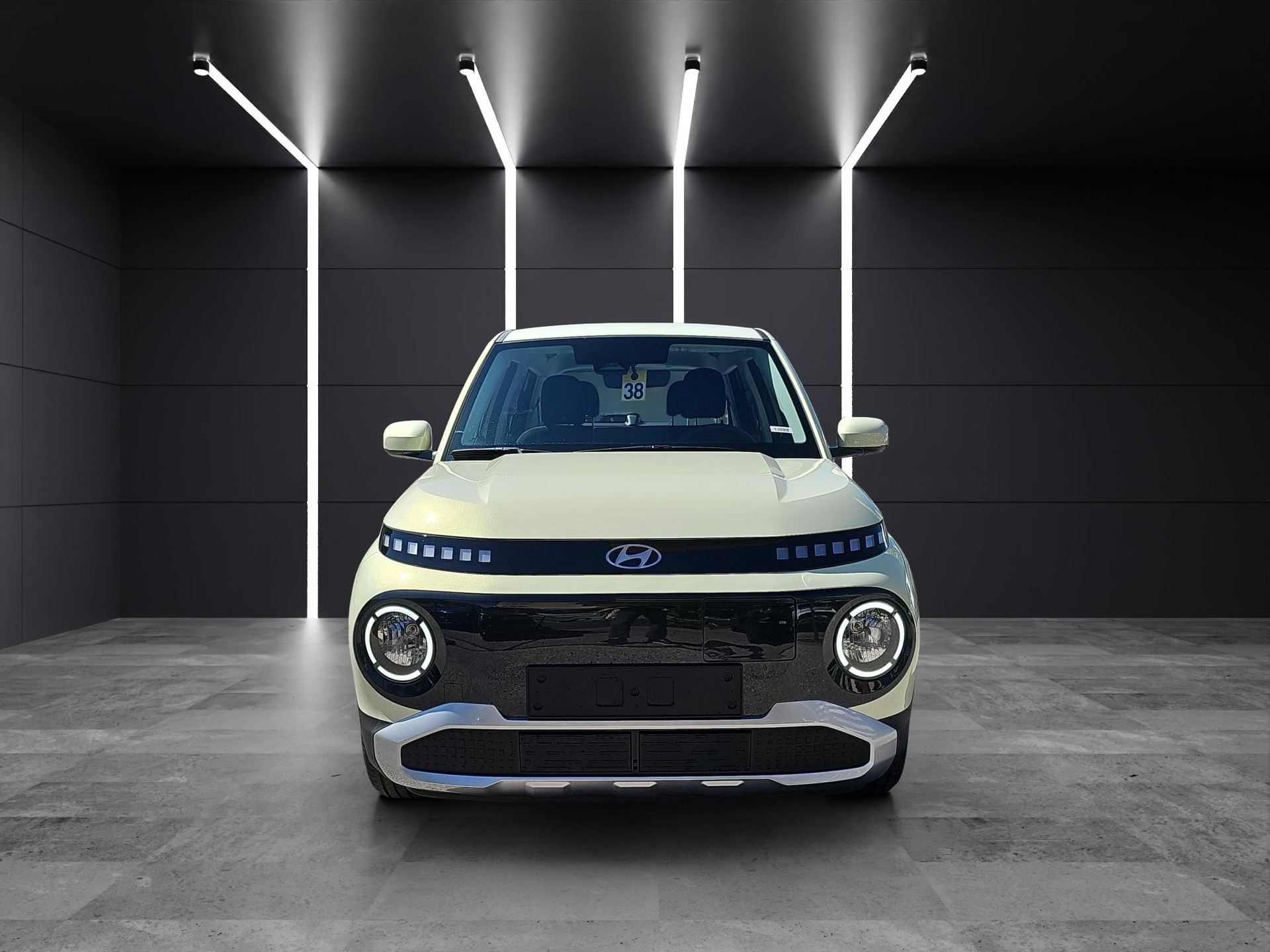 HYUNDAI Inster Electric Origo-image-7
