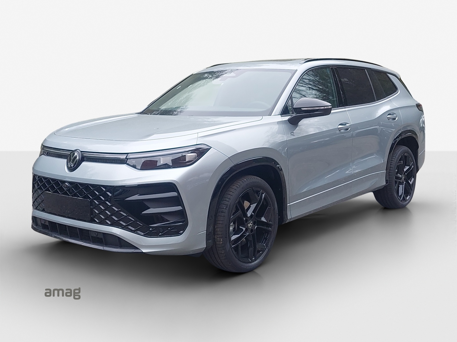 VW Tayron 2.0 TSI R-Line DSG 4Motion-image-0