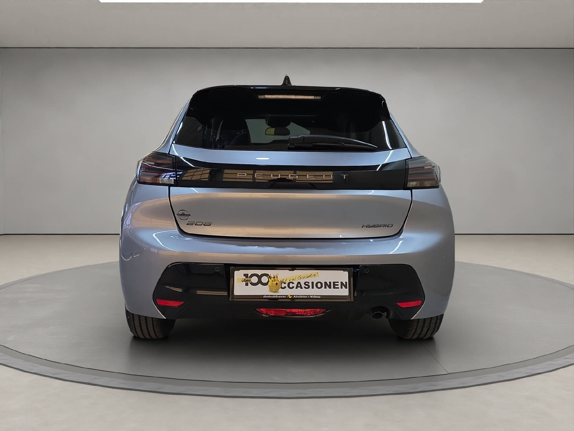 PEUGEOT 208 1.2 Hybrid Allure-image-3
