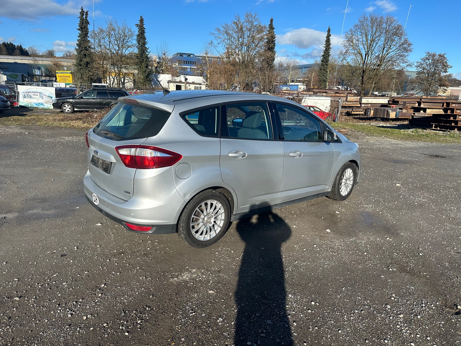 FORD C-Max 1.0 SCTi Titanium-image-4