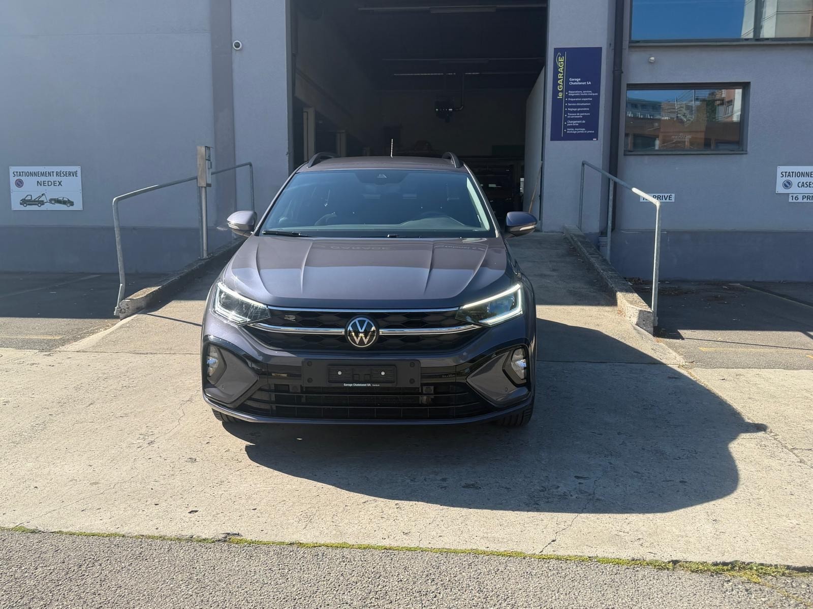 VW Taigo 1.5 TSI R-Line DSG-image-1