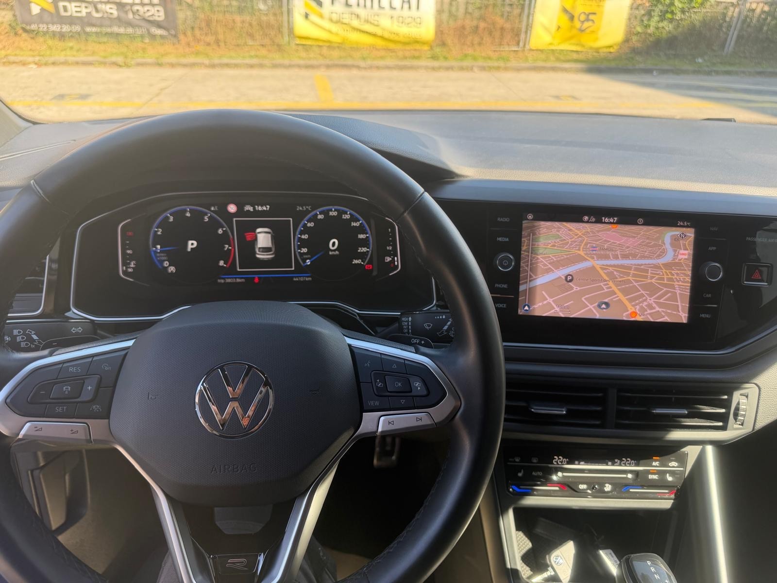 VW Taigo 1.5 TSI R-Line DSG-image-4