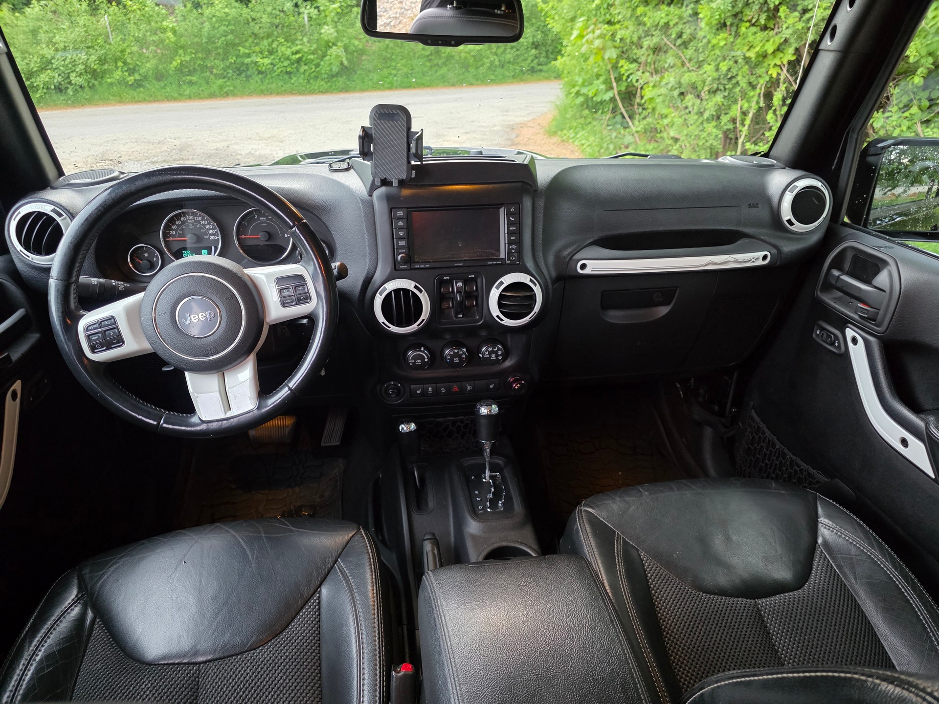 JEEP 2.8 CRD Sahara X Unlimited-image-5
