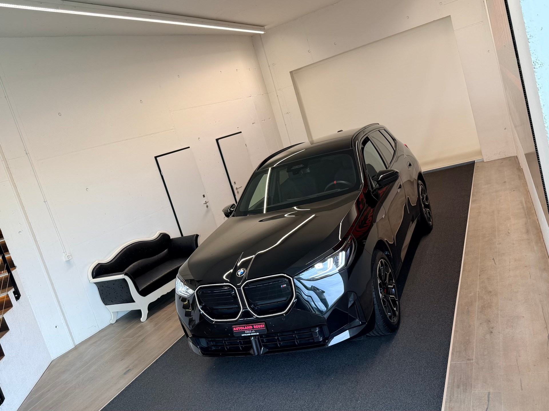 BMW X3 xDrive M50 48V M Sport Pro-image-3