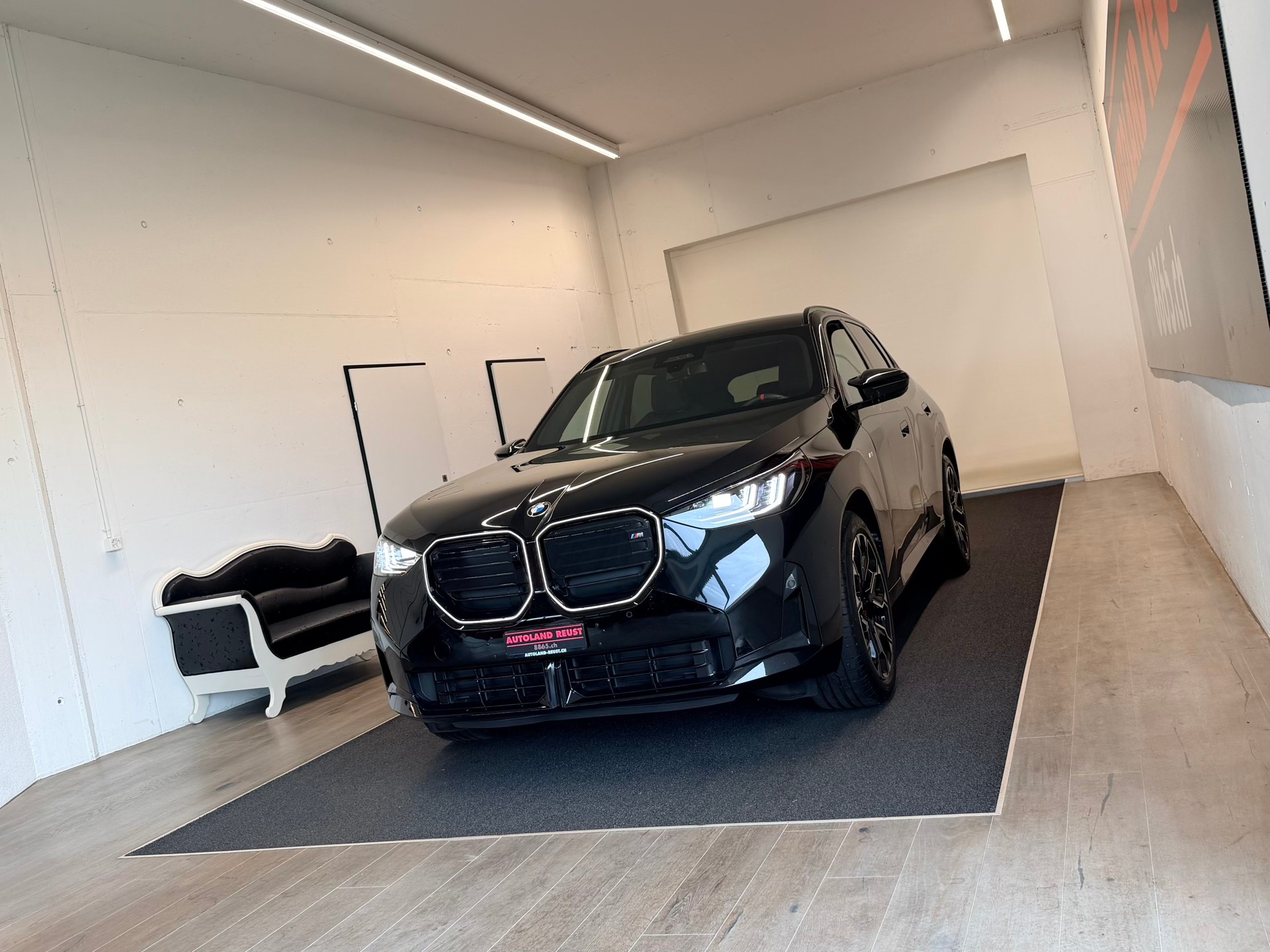 BMW X3 xDrive M50 48V M Sport Pro-image-2