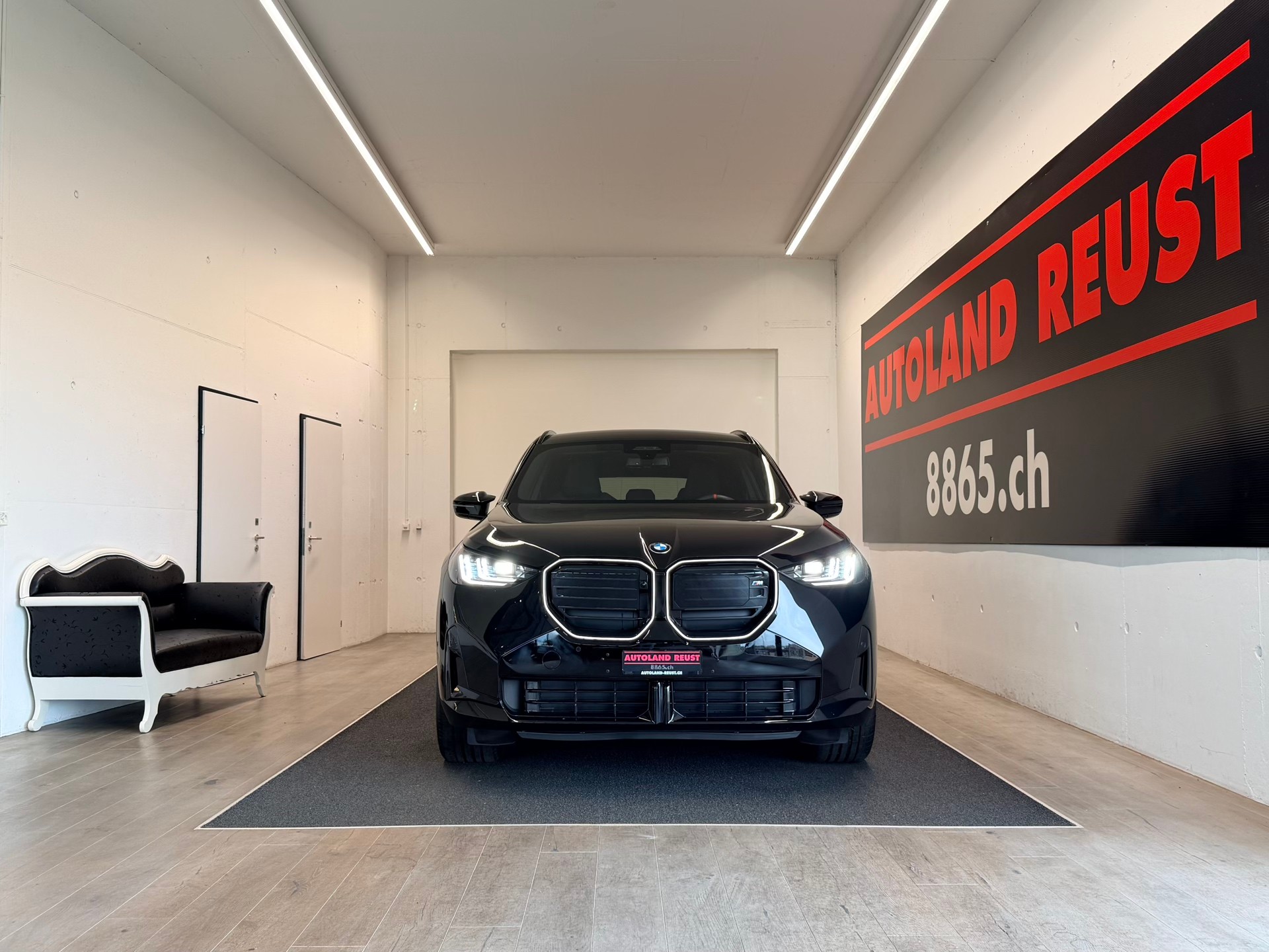 BMW X3 xDrive M50 48V M Sport Pro-image-1
