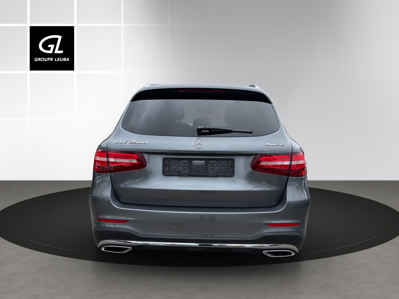 Image MERCEDES-BENZ GLC-250 GLC 250 d AMG Line 4Matic