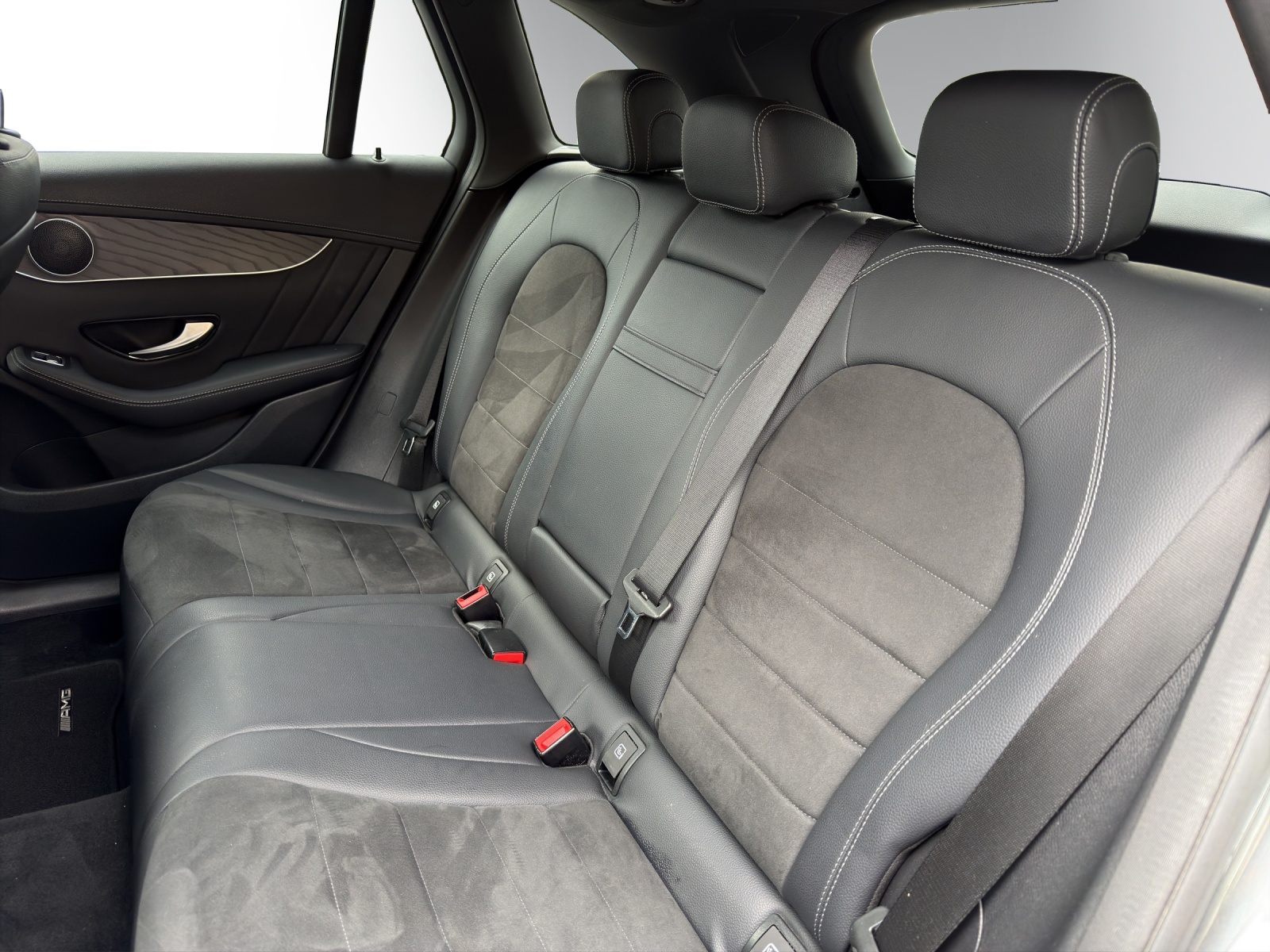Image MERCEDES-BENZ GLC-250 GLC 250 d AMG Line 4Matic