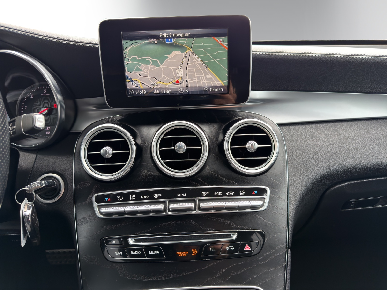 Image MERCEDES-BENZ GLC-250 GLC 250 d AMG Line 4Matic