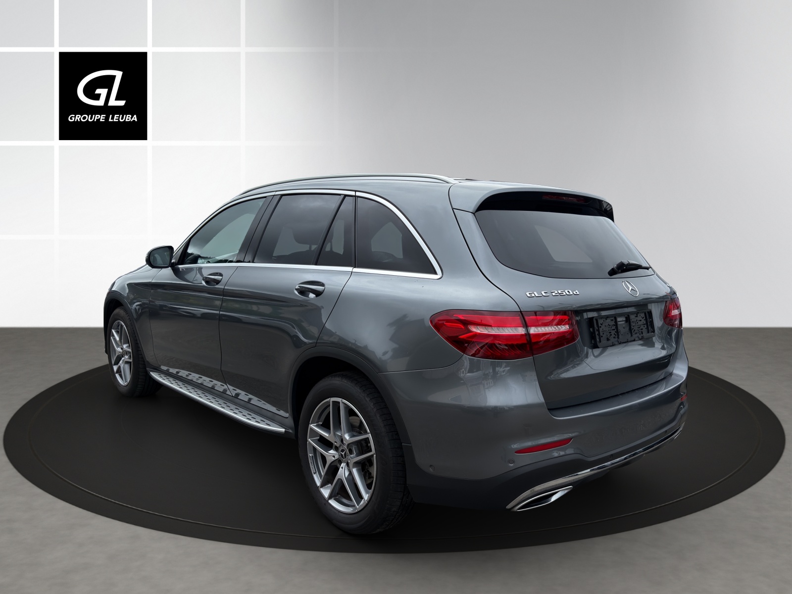 Image MERCEDES-BENZ GLC-250 GLC 250 d AMG Line 4Matic