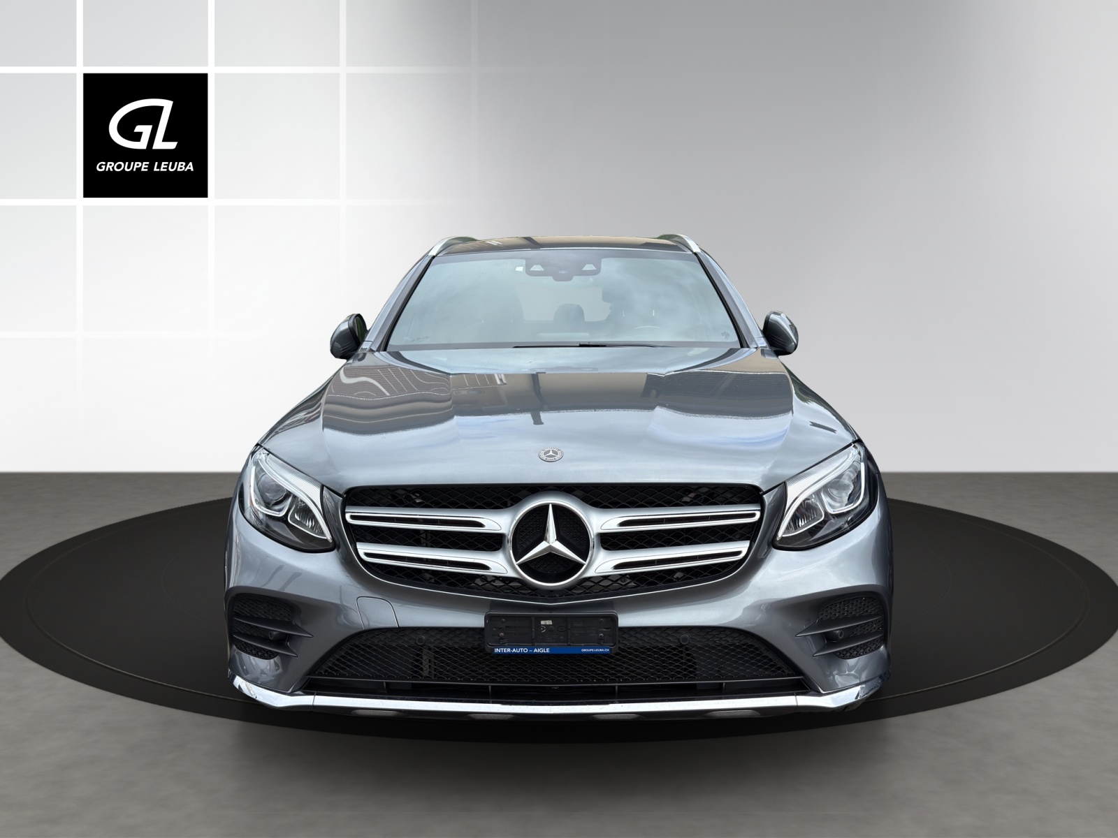 Image MERCEDES-BENZ GLC-250 GLC 250 d AMG Line 4Matic