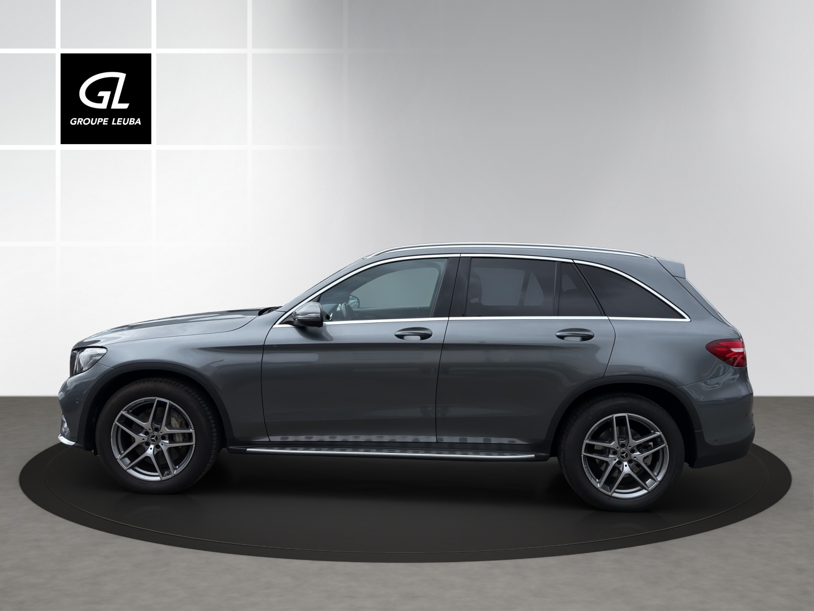 Image MERCEDES-BENZ GLC-250 GLC 250 d AMG Line 4Matic