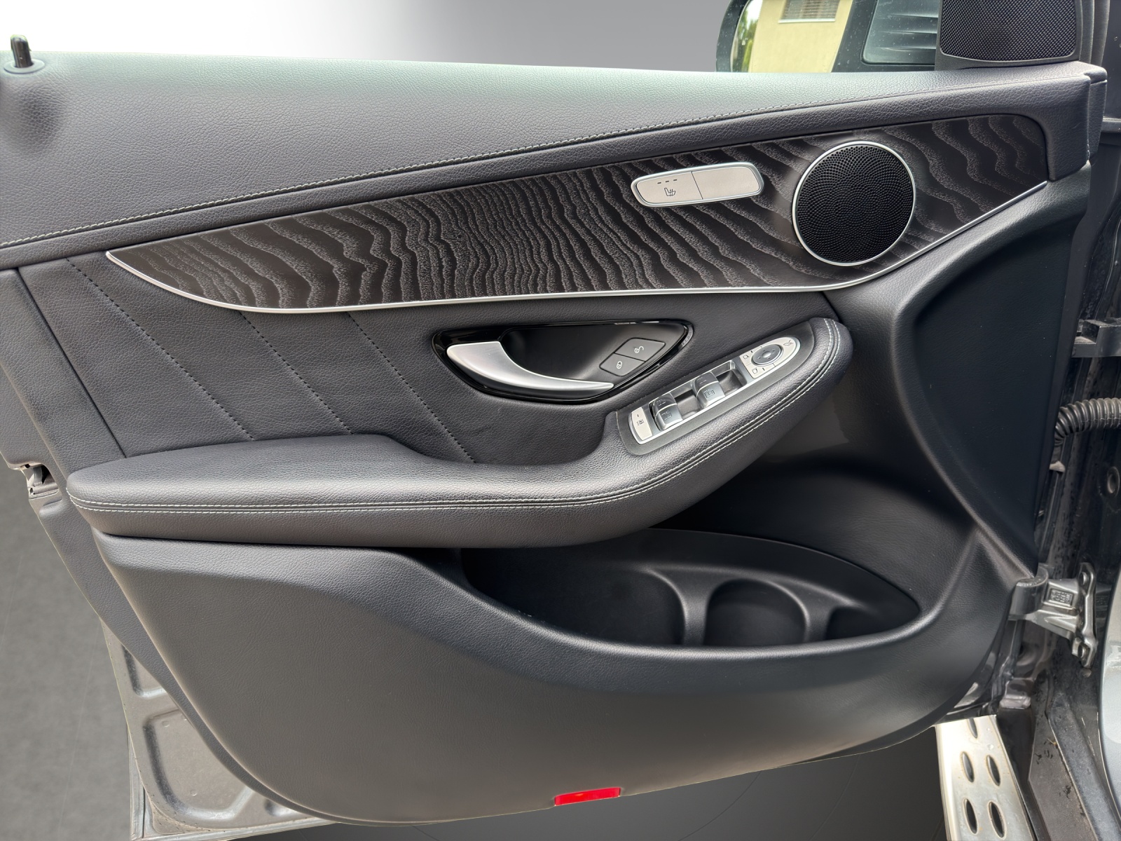 Image MERCEDES-BENZ GLC-250 GLC 250 d AMG Line 4Matic
