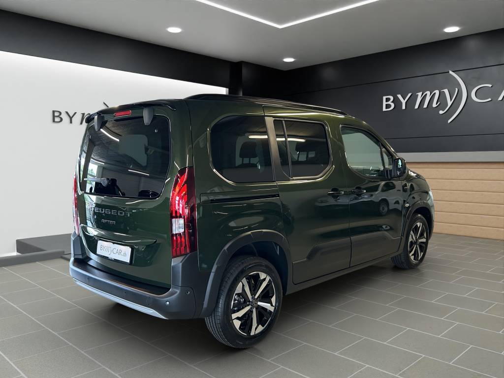 PEUGEOT Rifter 1.5 BlueHDi GT EAT8-image-4